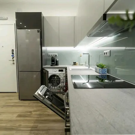 Lägenhet Stylish Central Athens Apartment Cozy & Modern
